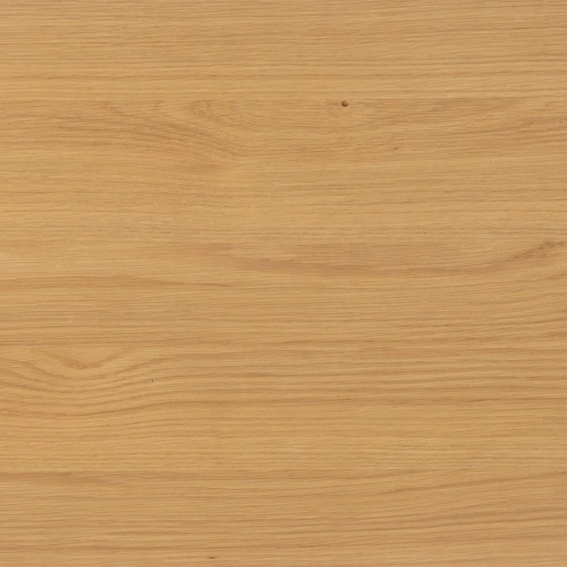 70 Inch Sideboard 3 Door Arched Cane Webbing Panel Solid White Oak Soft Close Cord Management